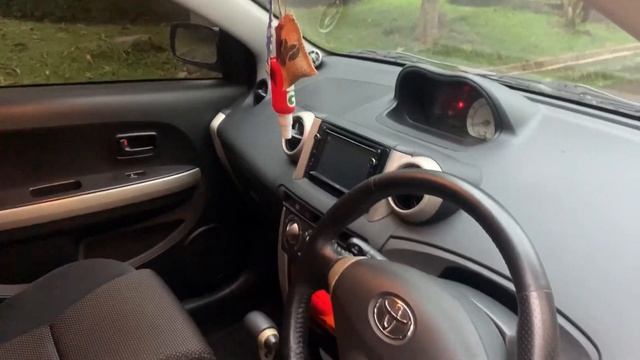 TOYOTA IST 2003 1.5 CBU MASIH KEREN BANGET