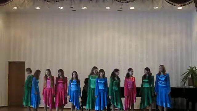 Вокальный ансамбль "Каприс" ДМШ №1, г.Керчь смотреть онлайн