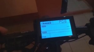 Настройка LCD дисплея sw900 !!!