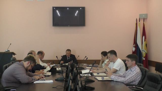 Заседание Совета депутатов Рязанского района города Москвы 14.06.2022