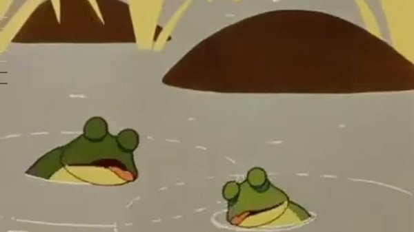 Дюймовочка 1964 год