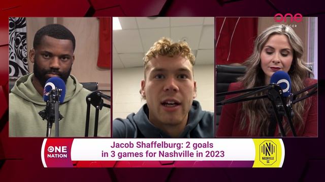 1-ON-1 🎙️ JACOB SHAFFELBURG: Nashville star ready for Canada call-up? смотреть онлайн
