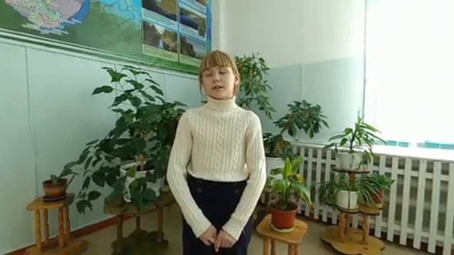 Бердникова Карина, 12 лет, МОУ "Бадарминская СОШ", Светлана Марачковская "Мама" смотреть онлайн