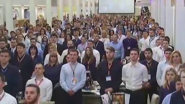 Гимн в "Сима-Ленд" смотреть онлайн