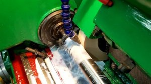 3Б12. Запуск круглой шлифовки..mp4