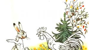 Петух и Краски