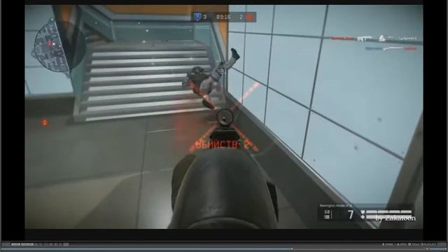 монтаж видео в warface смотреть онлайн