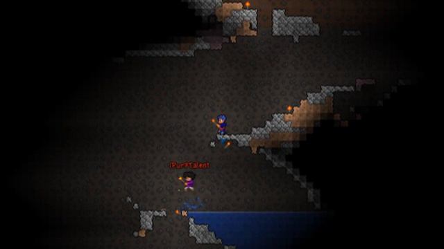 Co-Op Terraria w/ Rick and iPru3Talent Ep.5 "Mining my own business" смотреть онлайн
