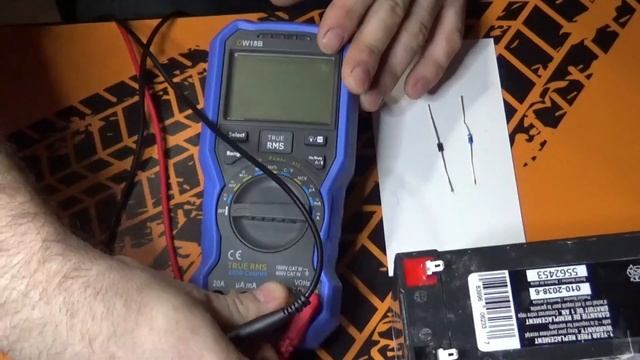 Owon 0w18B Unboxing/Review смотреть онлайн