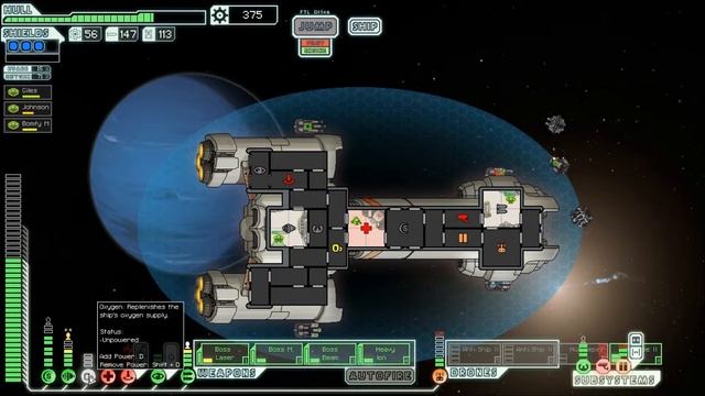 FTL-in to the darkness parts of space episode 2 смотреть онлайн