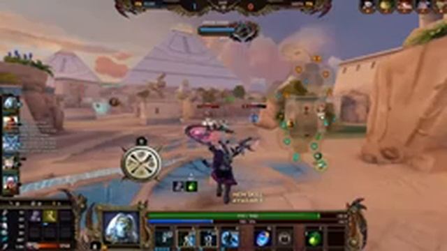 SMITE 4 Сезон: Clash\Схватка - Chronos\Хронос: Все еще может? смотреть онлайн