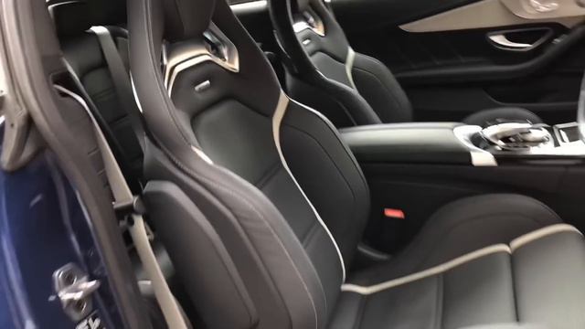 Mercedes AMG C63 S vs C63 Edition 1 Motorsport - Is it worth upgrading? смотреть онлайн