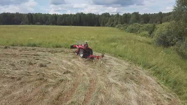 Грабли Палехагромаш Флагман 4 колеса смотреть онлайн