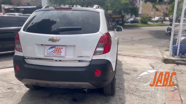 Chevrolet Captiva 2017 смотреть онлайн