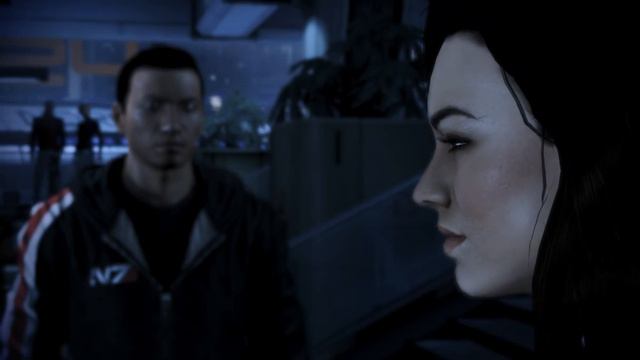 Mass Effect 3: The Return of Dat Ass (Miranda) смотреть онлайн