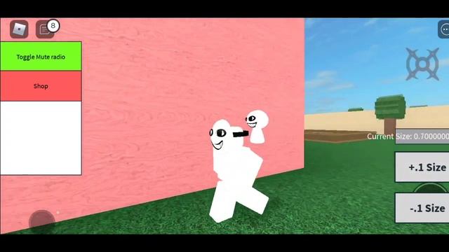 [Not fe] Character Resize Roblox Arceus x Script (Showcase) R6 смотреть онлайн