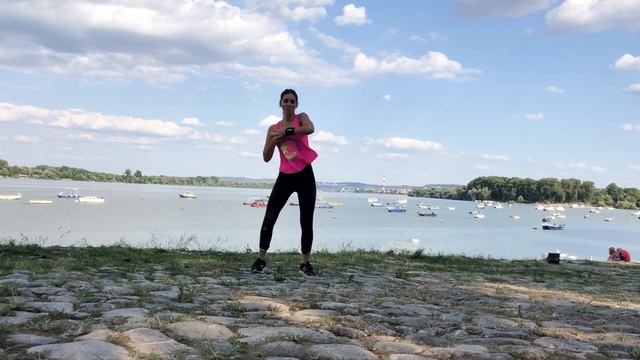 Corazoncito bonito (ZIN 42) Zumba Bachata with Nataša Javor смотреть онлайн