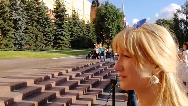 1 июня. Максим первый раз на красной площади! смотреть онлайн