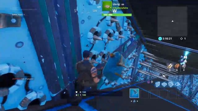 FORTNITE PARKOUR!!!! 5000€ + Verlosung 2000 V-BUCKS смотреть онлайн