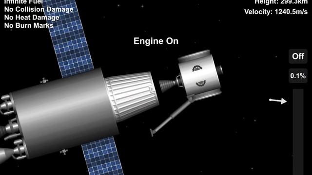 Building a moon base in spaceflight simulator part 1 смотреть онлайн