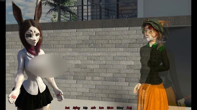 Voronica Cleans House: a vore adventure смотреть онлайн