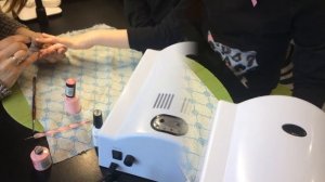 Детский маникюр. Делаем маникюр в салоне красоты!