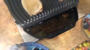 Готовим кальмар на гриле от TEFAL