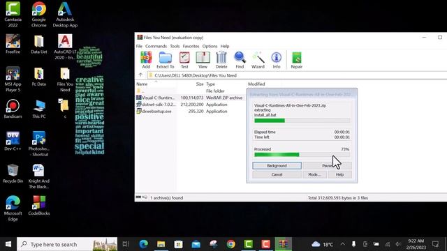 Run Any Game Or Program Without Any Errors ! ( Fix .dll error and Crashes) #2023 Special! смотреть онлайн