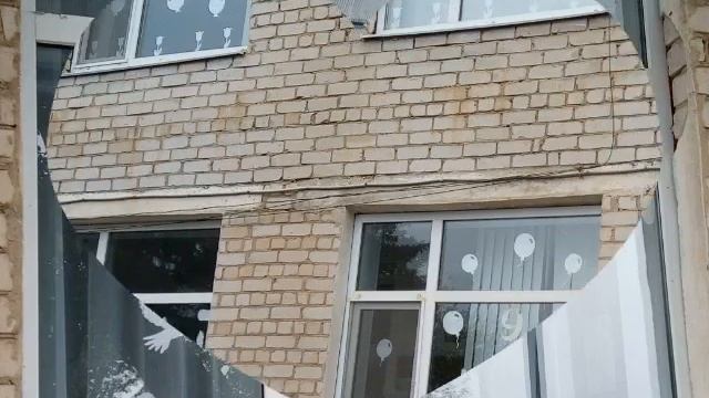 С днём Победы !"Детский сад №1 "Ягодка". г. Благодарный смотреть онлайн