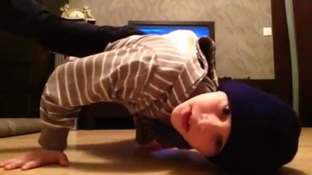 Брейк данс обучение смотреть онлайн