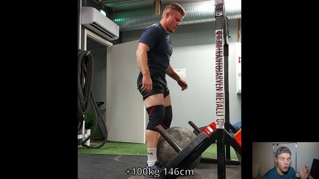 KIVIÄ +160KG JA MERIMIESTELINETTÄ +300KG смотреть онлайн