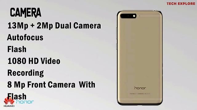 Huawei Honor 7A Release Date - Price - Specifications - Camera - Review смотреть онлайн