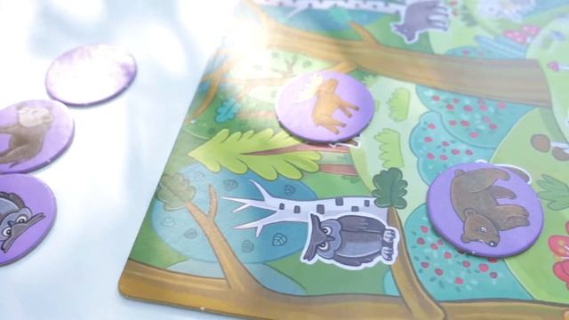 Настольная игра-лото «Родной край». Промовидео. смотреть онлайн