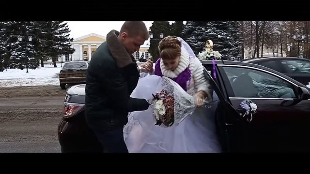 Волшебный день для двух сердец. Violet wedding смотреть онлайн