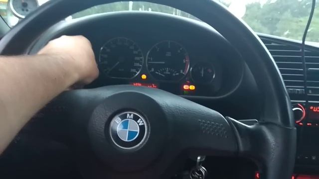 Расход топлива M57D30 BMW E36 330D смотреть онлайн