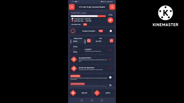 برنامج 60 افريم ومنضور ايباد اسمة البرنامج TurBo Gfx Tool смотреть онлайн