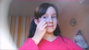 Как правильно краситься девочкам 10-12 лет.???