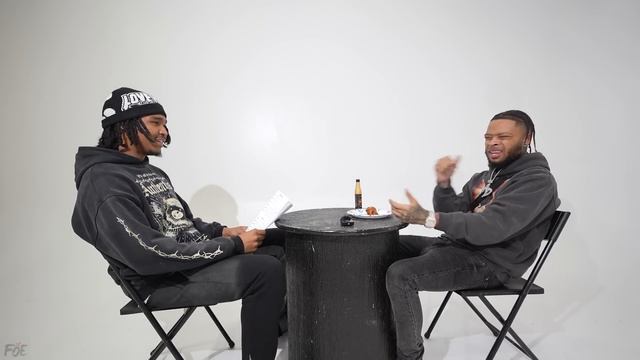 FOE ANSWER SPICY QUESTIONS! смотреть онлайн