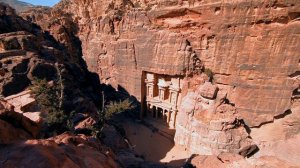 The most 7 unbelievable facts about Petra the lost archaeological city in Jordan 🇯🇴 [4K]