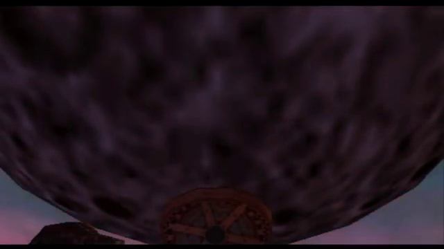 Legend Of Zelda Majora's Mask: The Moon
