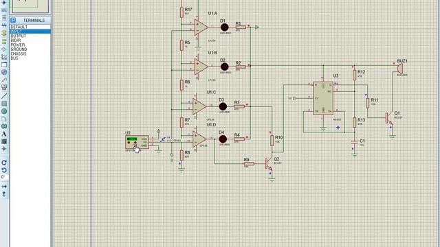 Простые парковочные радары на инфракрасных сенсорах смотреть онлайн