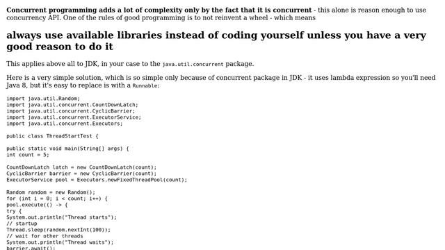 Code Review: Thread synchronization wait/notify (2 Solutions!!) смотреть онлайн