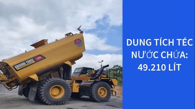 [Siêu xe triệu đô] Chứng kiến siêu xe hiện đại nhất Việt Nam | Siêu xe đất mỏ | Công ty Than Cao Sơ смотреть онлайн