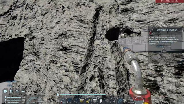 Space Engineers Survival EP22 - Acquiring Defense Batteries смотреть онлайн