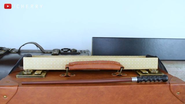 THE CRIMES OF GRINDELWALD WANDS - Noble Collection | Cherry Wallis смотреть онлайн