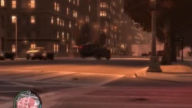 GTA IV gameplay PC смотреть онлайн