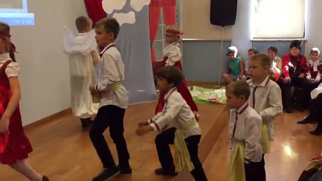 Город Углич - 1 класс смотреть онлайн