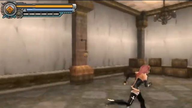 Simple 2500 Series Portable Vol 13 The Akuma Hunters PSP смотреть онлайн