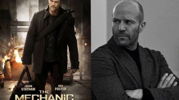 The Mechanic (2011) Movie | Jason Statham,Ben Foster,Tony Goldwyn| Fact & Review