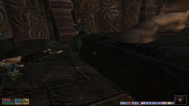 20808 1105 Tamriel Rebuilt - BH # 237 - Sacred Lands смотреть онлайн